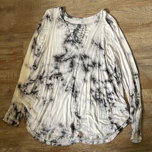 Womens long sleeve